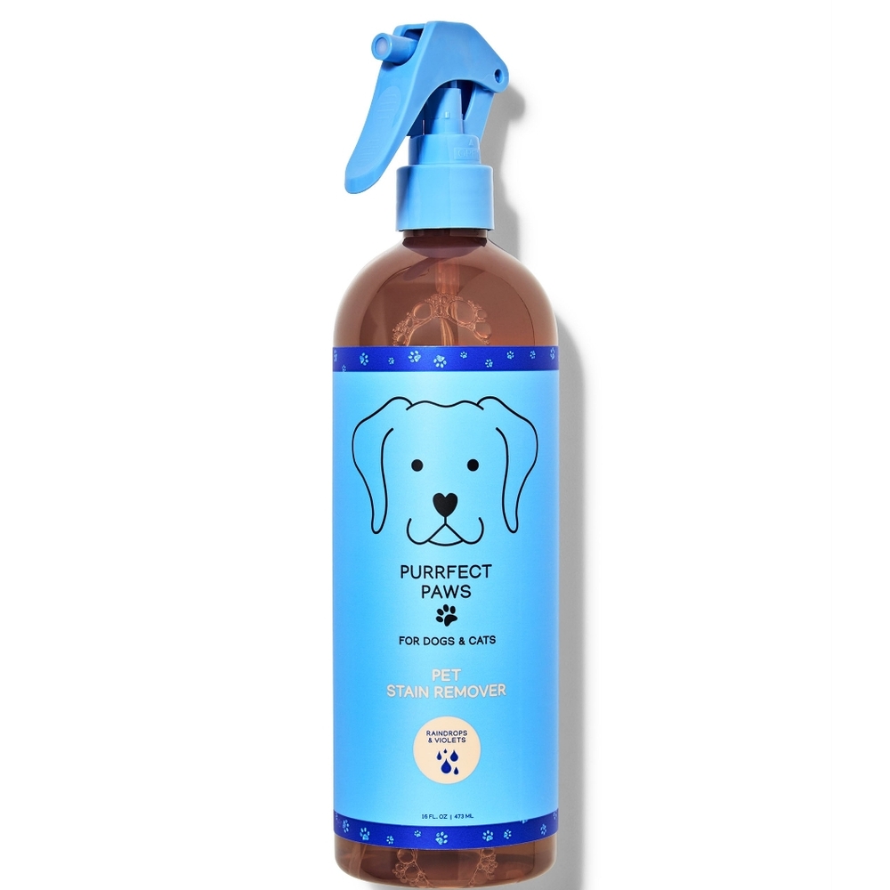 Raindrops & Violet Cat & Dog Stain Remover 16ozStain Remover